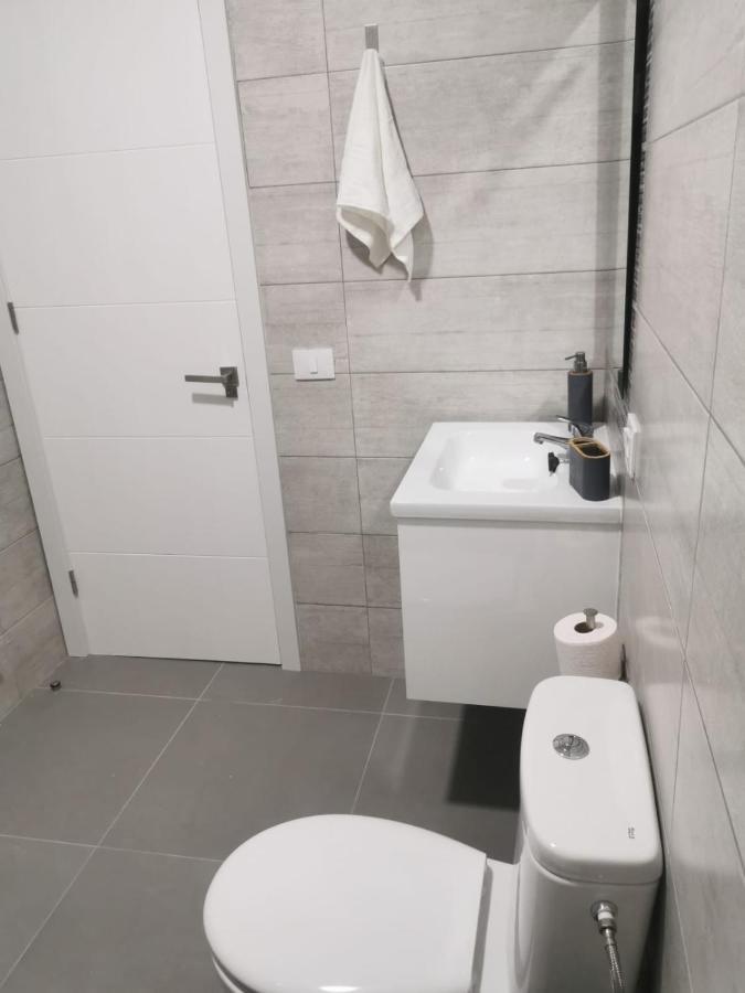 Amplio Duplex Apartment Tamaimo Bagian luar foto