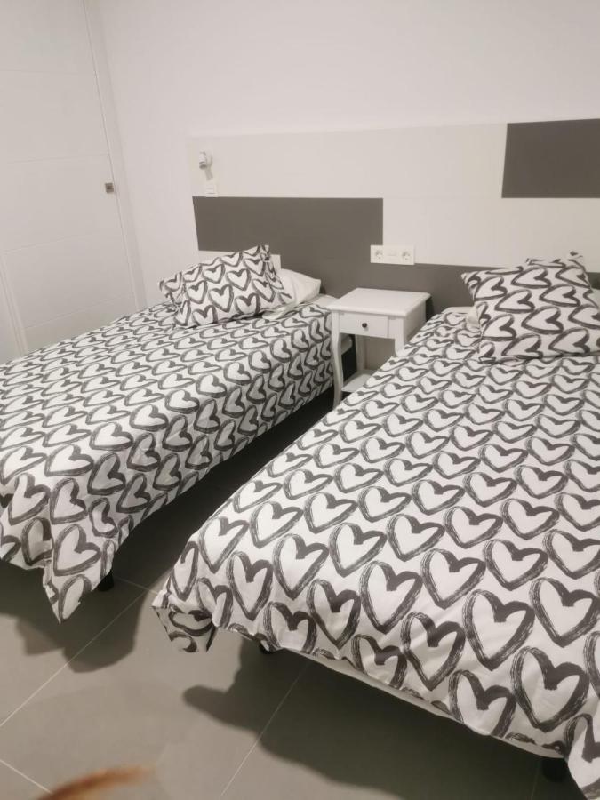 Amplio Duplex Apartment Tamaimo Bagian luar foto